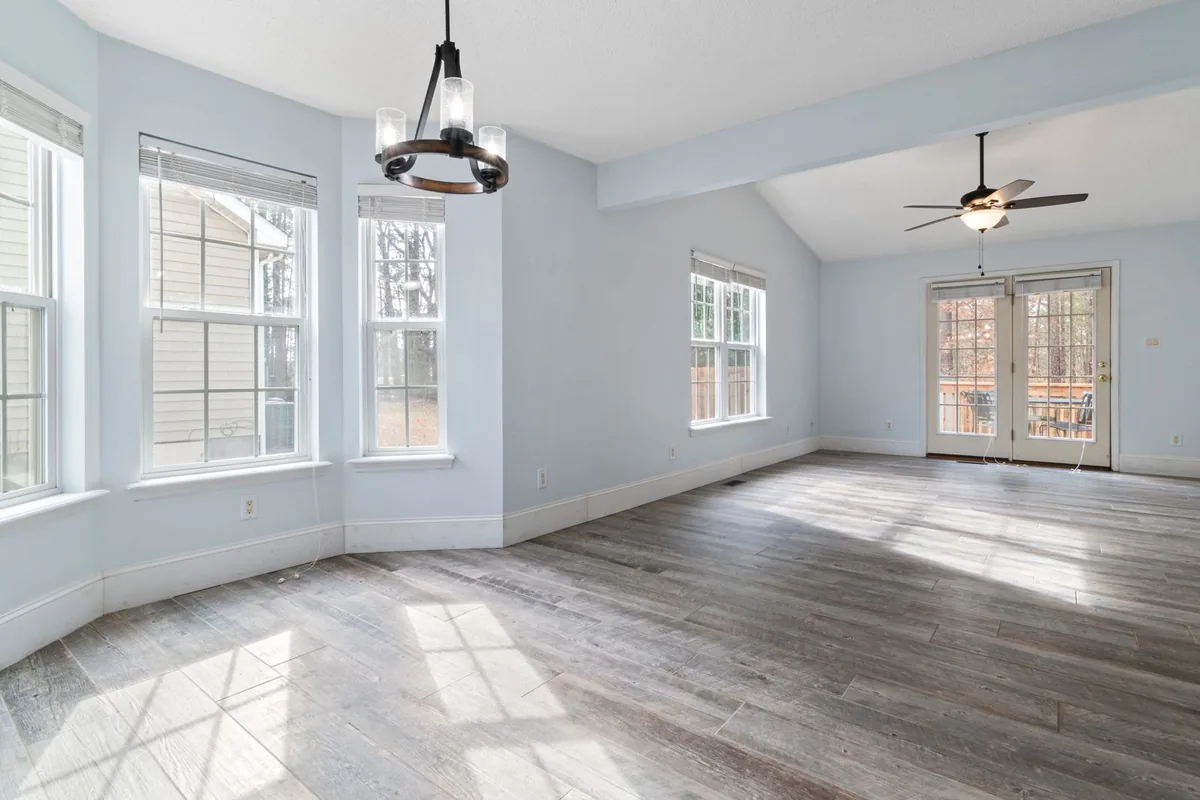 Clean, safe room after biohazard cleanup in Avondale Estates, GA